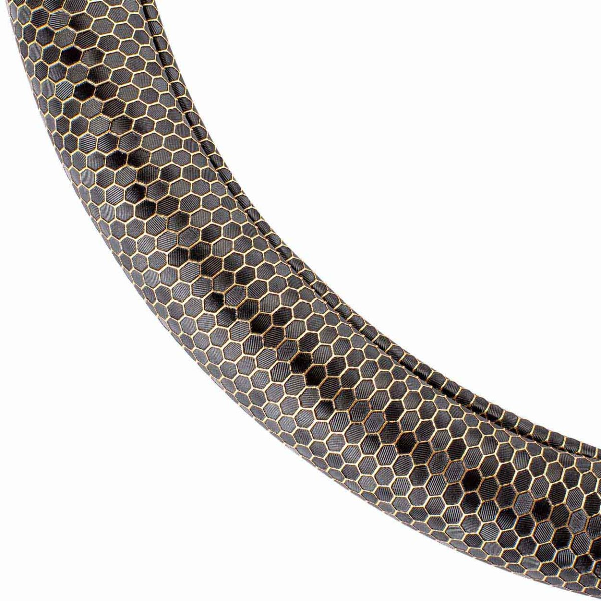 Husa Volan Golden Snake, Swc-37-M (37-39Cm)