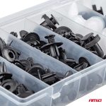 Set cleme - clipsuri reconditionare auto, 100 piese, diferite modele - imagine 4