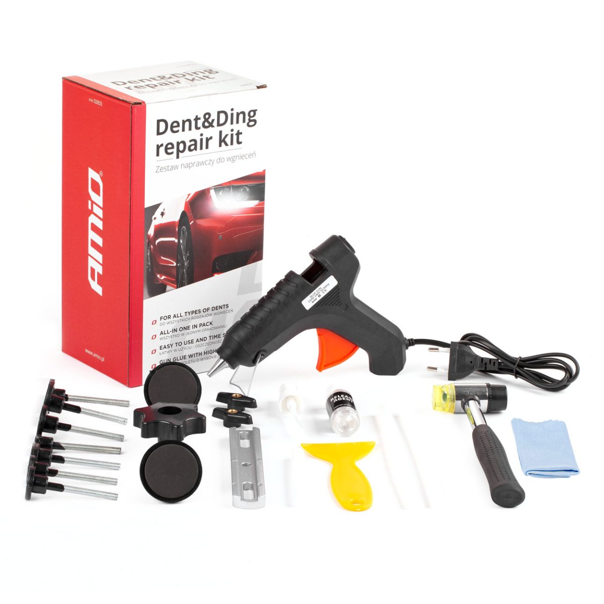 Kit Reparatie Lovituri Caroserie