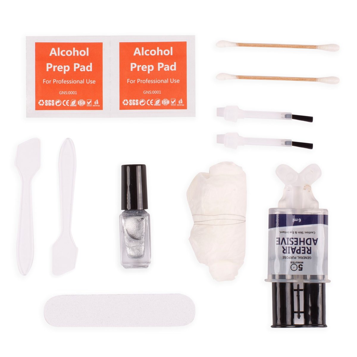 Set Reparatie Jante Din Aliaj De Aluminiu