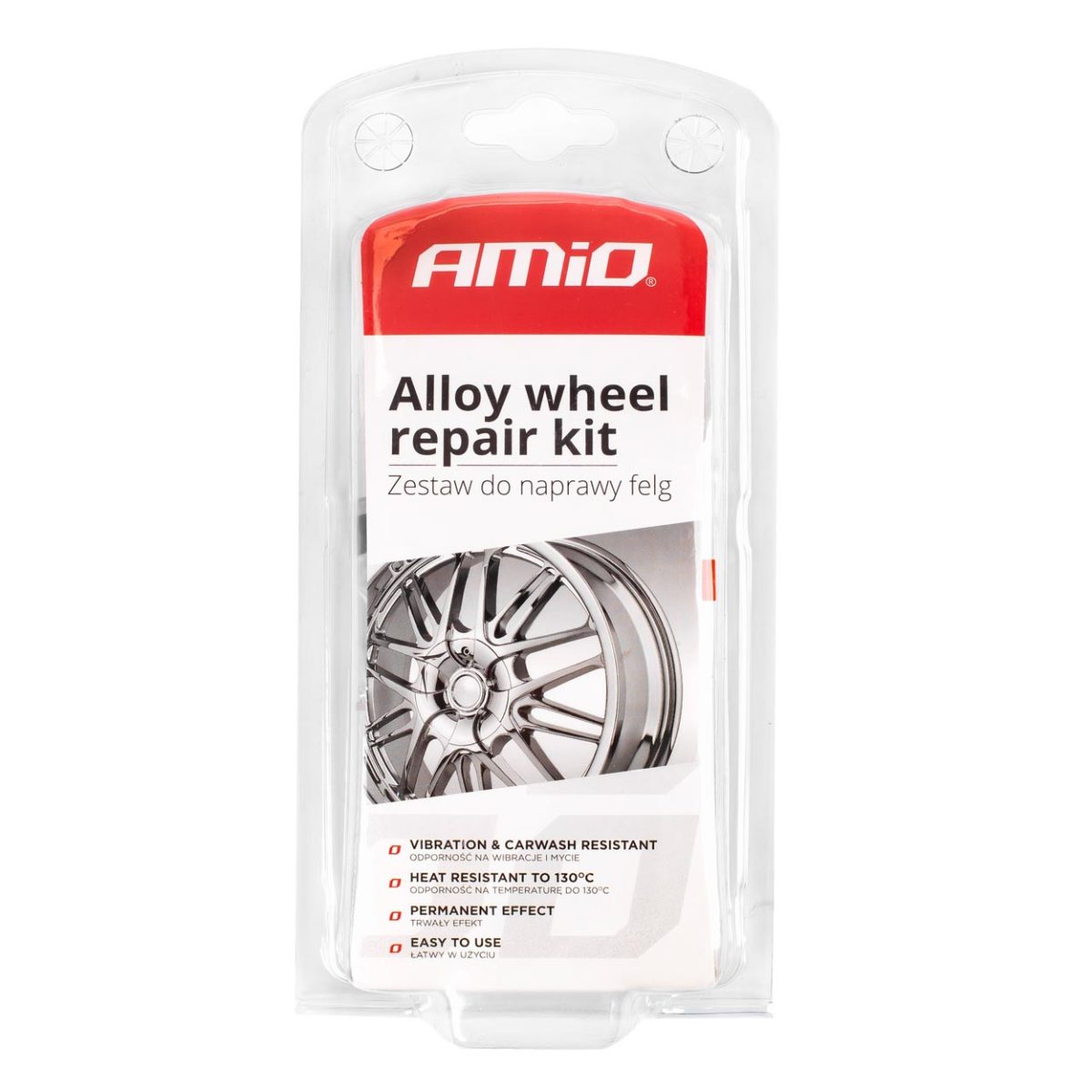 Set Reparatie Jante Din Aliaj De Aluminiu
