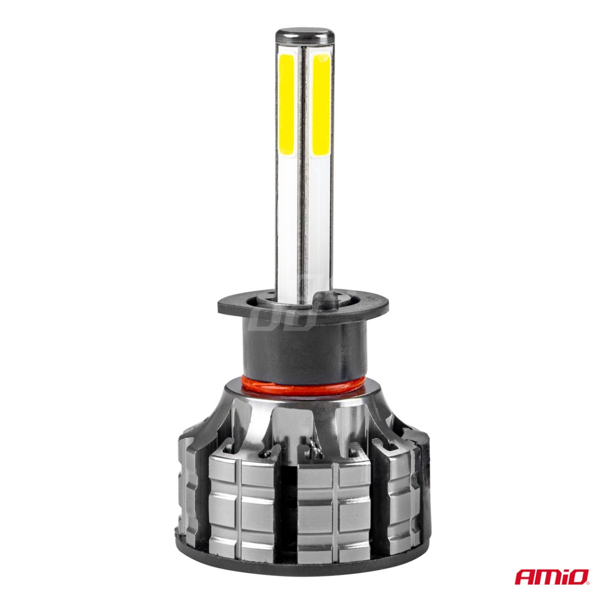 Instalatie Led Cob 2Side Amio, Compatibil H1, Destinat Competitiilor Auto Sau Off-Road
