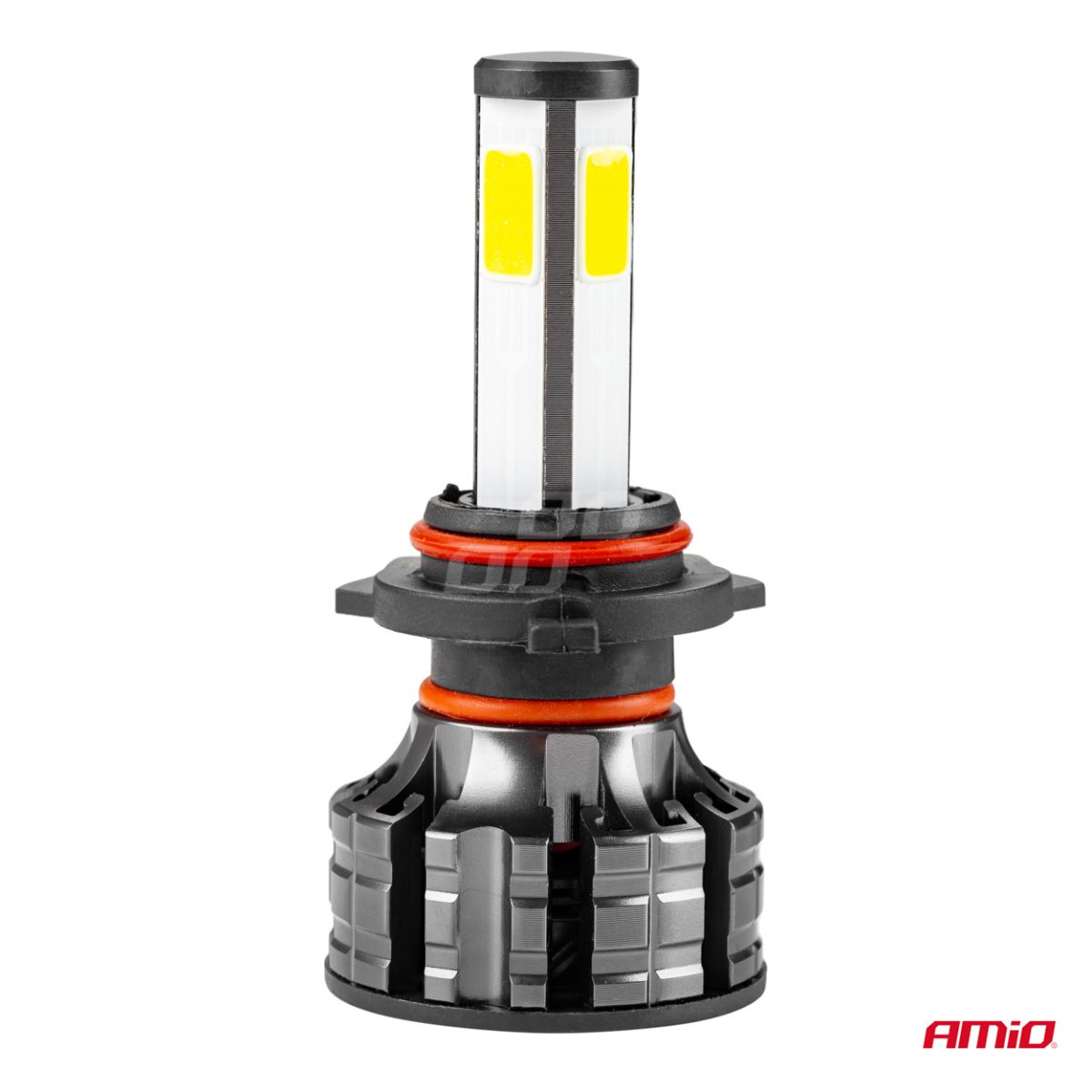 Instalatie Led Cob 2Side Amio, Compatibil Hb3, Destinat Competitiilor Auto Sau Off-Road