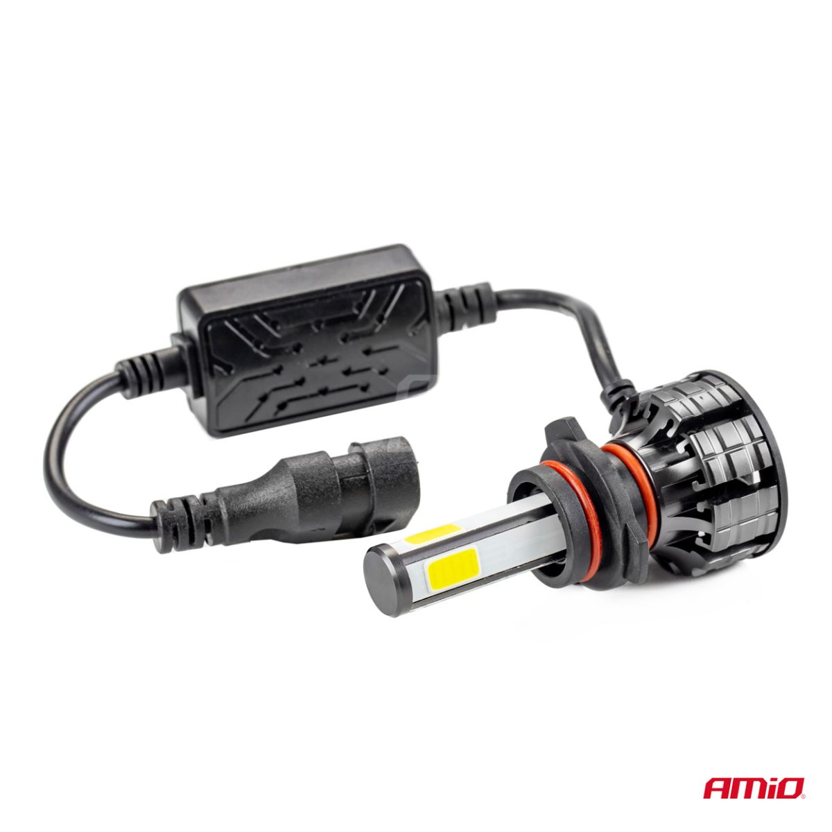 Instalatie Led Cob 2Side Amio, Compatibil Hb4, Destinat Competitiilor Auto Sau Off-Road