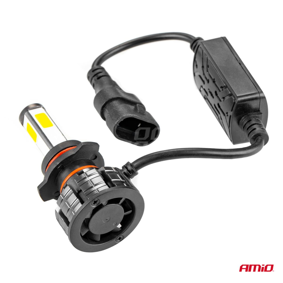 Instalatie Led Cob 2Side Amio, Compatibil Hb4, Destinat Competitiilor Auto Sau Off-Road