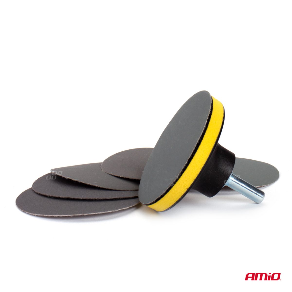 Kit Complet Pentru Lustruire Si Restaurare Faruri, Avx-Am02892