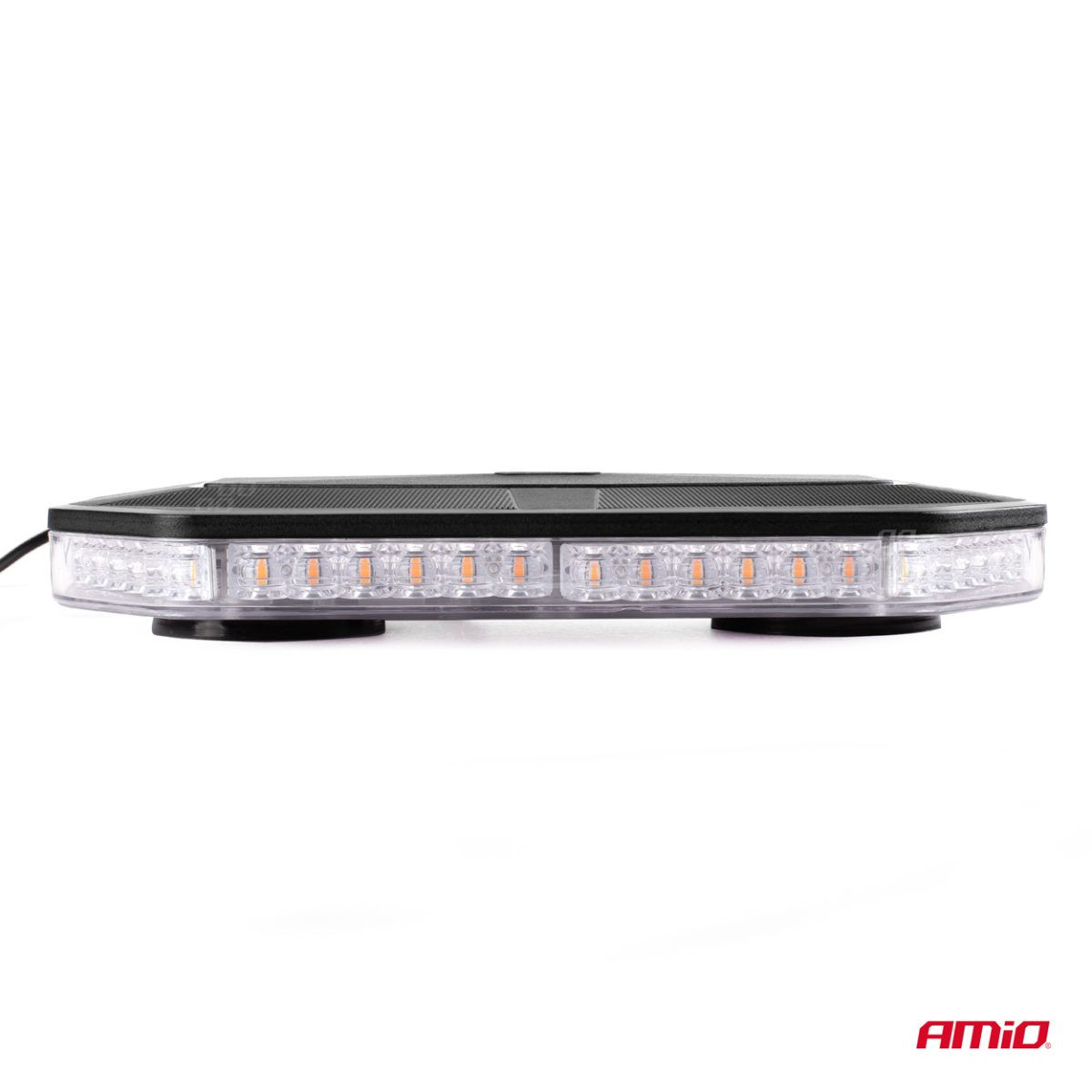 Rampa Luminoasa Girofar, 12/24V, 48 Led-Uri, Protectie Ip56