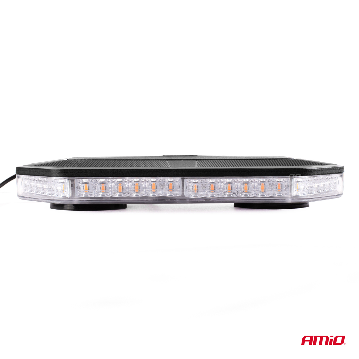 02920_03-3.jpg Rampa luminoasa girofar, 12/24V, 48 LED-uri, protectie IP56 - imagine 1