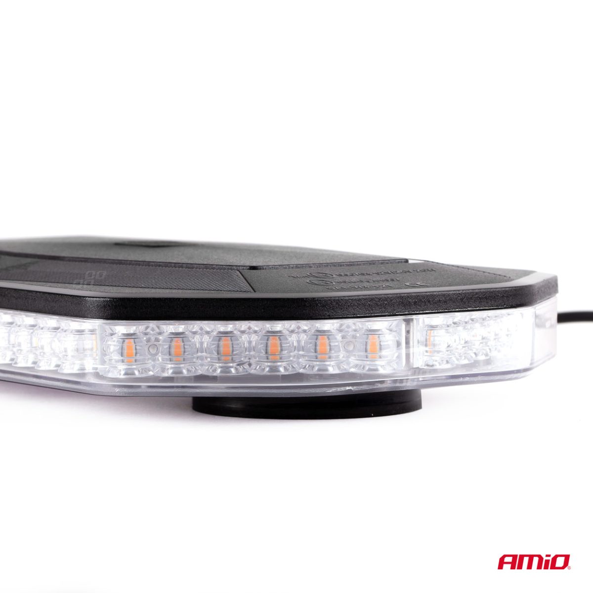 Rampa Luminoasa Girofar, 12/24V, 48 Led-Uri, Protectie Ip56