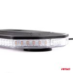 Rampa luminoasa girofar, 12/24V, 48 LED-uri, protectie IP56 - imagine 3