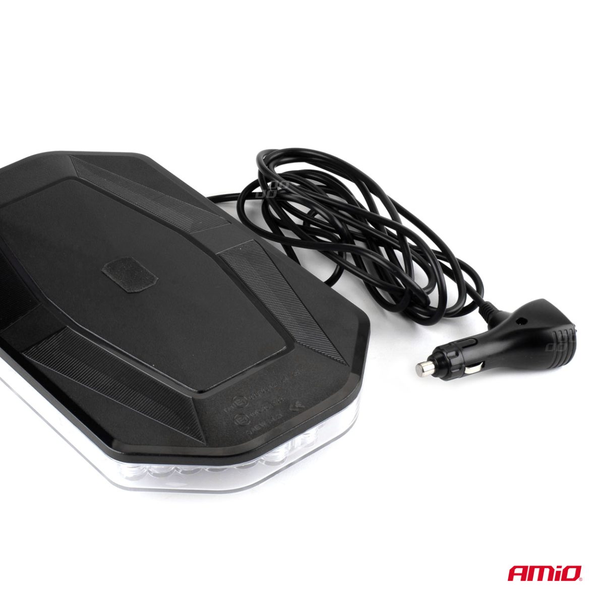 Rampa Luminoasa Girofar, 12/24V, 48 Led-Uri, Protectie Ip56