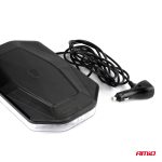 Rampa luminoasa girofar, 12/24V, 48 LED-uri, protectie IP56 - imagine 4