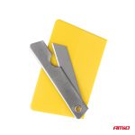 Folie fumurie pentru geamuri Super Dark Black 0.75 x 3m - imagine 5