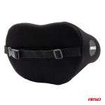 Perna pentru tetiera scaun auto, Calitate Premium, culoare neagra, model CHS-06 - imagine 2