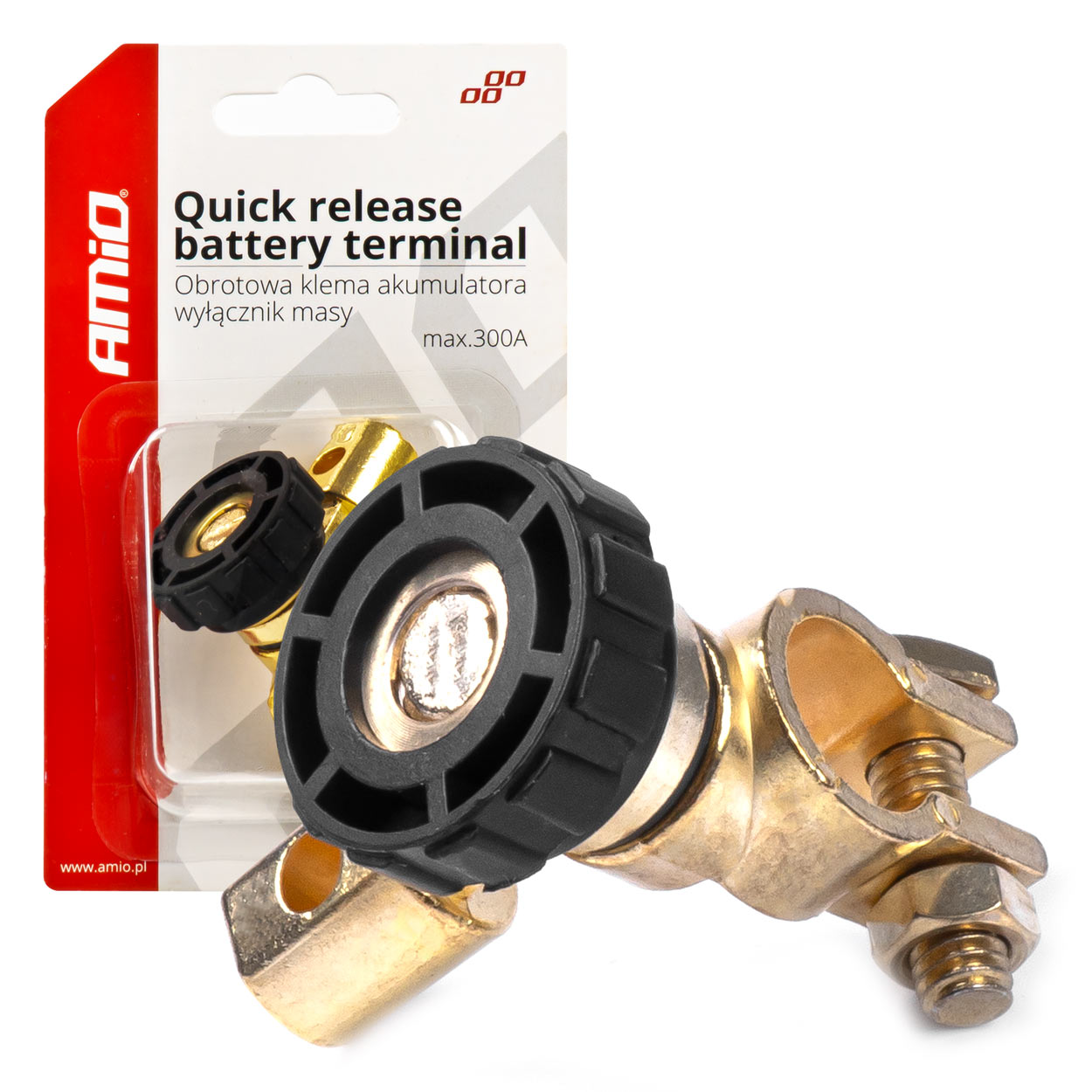 03021_01-3.jpg Comutator rotativ "Contact General" cu montaj pe borna bateriei, 12V - 24V - imagine 1