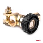 Comutator rotativ "Contact General" cu montaj pe borna bateriei, 12V - 24V - imagine 2