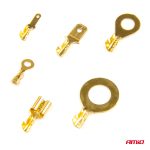 Set 750 conectori terminali pentru circuite electrice - imagine 2