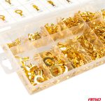 Set 750 conectori terminali pentru circuite electrice - imagine 3