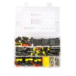 Set 352 conectori terminali ERMETICI, 6 dimensiuni - imagine 2