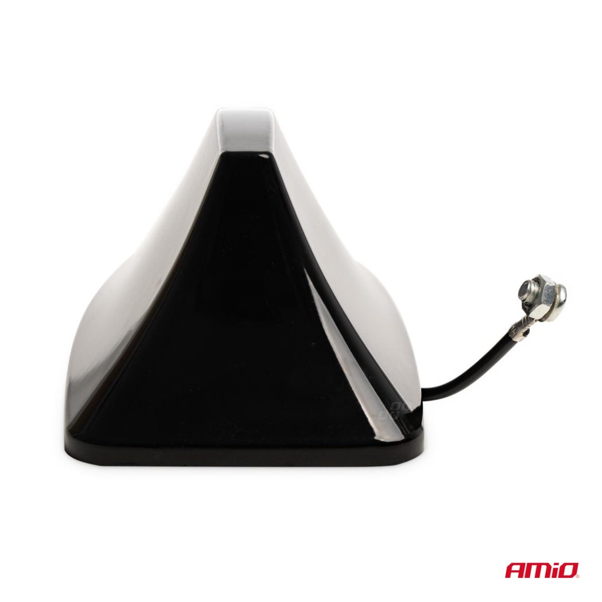 Antena Auto Activa Am - Fm Tip &Quot;Coada De Rechin&Quot; Culoare Negru