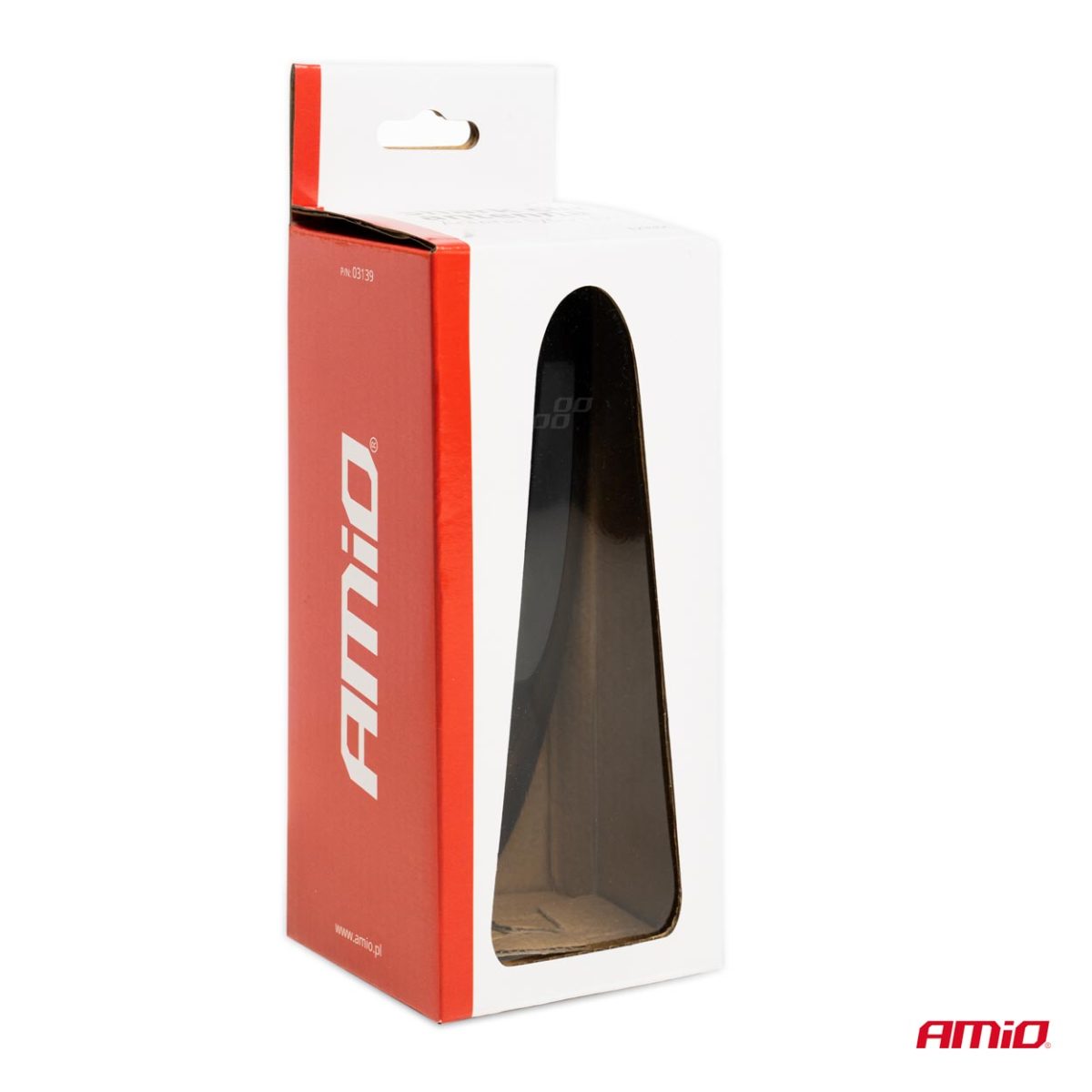 Antena Auto Activa Am - Fm Tip &Quot;Coada De Rechin&Quot; Culoare Negru