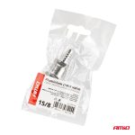 Supapa din aluminiu de retinere a combustibilului - imagine 3