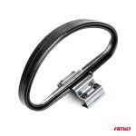 Oglinda suplimentara auto pentru "Unghi Mort", reglabila, cu prindere pe oglinda exterioara - imagine 4