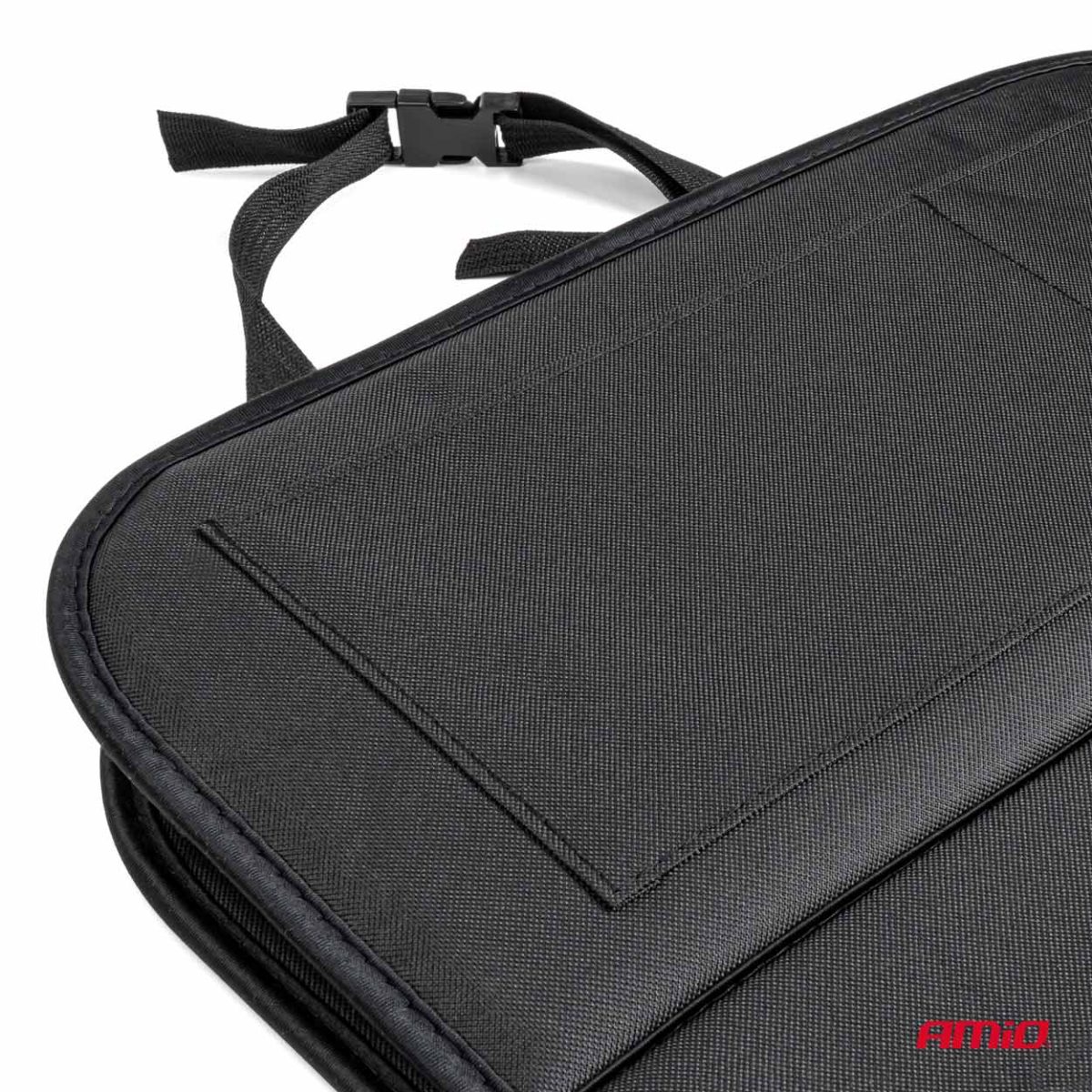 Organizator Auto Cu Masa Rabatabila, Montaj Pe Spatarul Scaunului