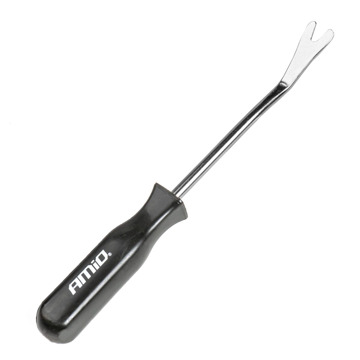 Unealta Extractoare Pentru Cleme Tapiterie, Clipsuri, Saibe, Nituri, Stifturi, Maner Din Plastic, Lungime Totala 20,5 Cm