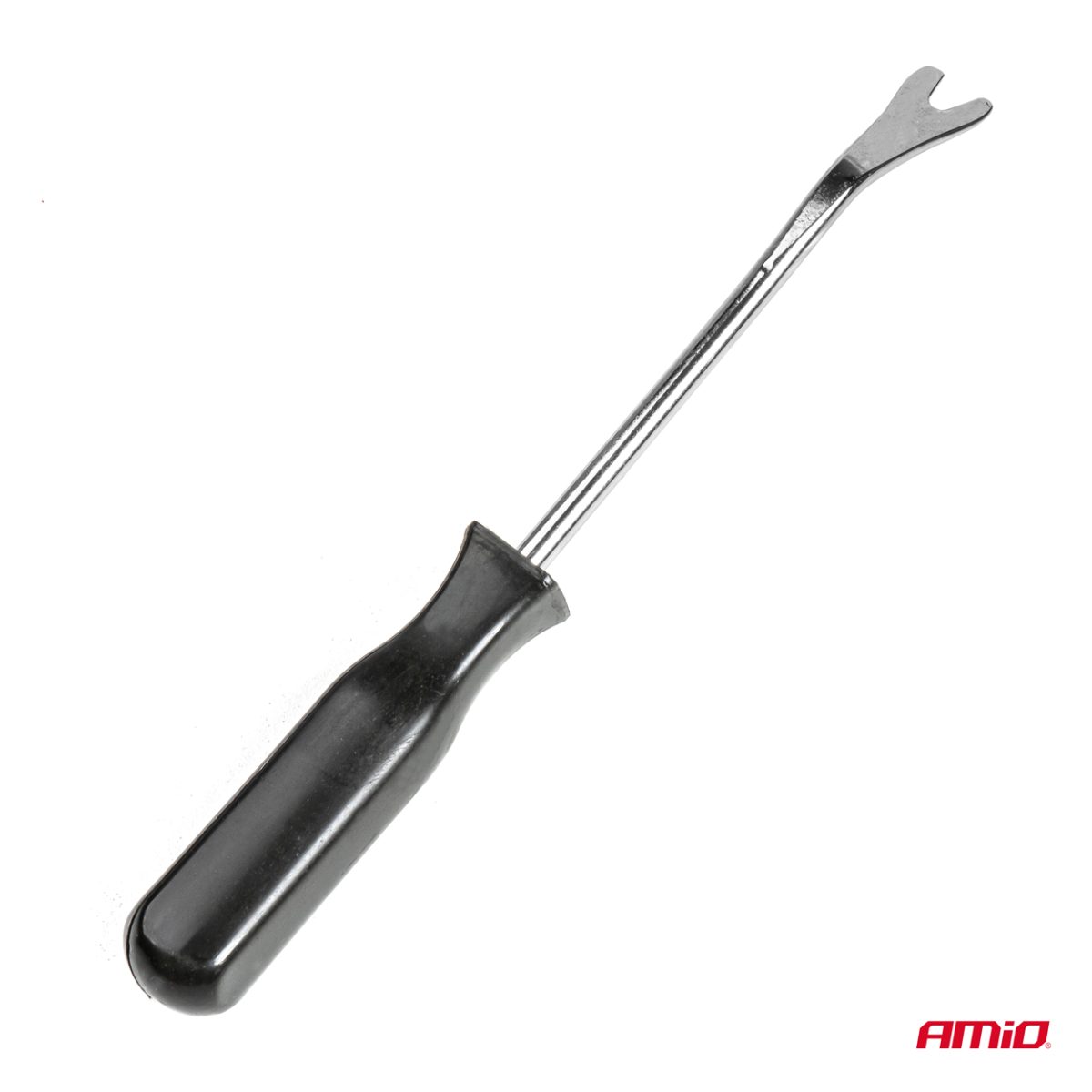 Unealta Extractoare Pentru Cleme Tapiterie, Clipsuri, Saibe, Nituri, Stifturi, Maner Din Plastic, Lungime Totala 20,5 Cm