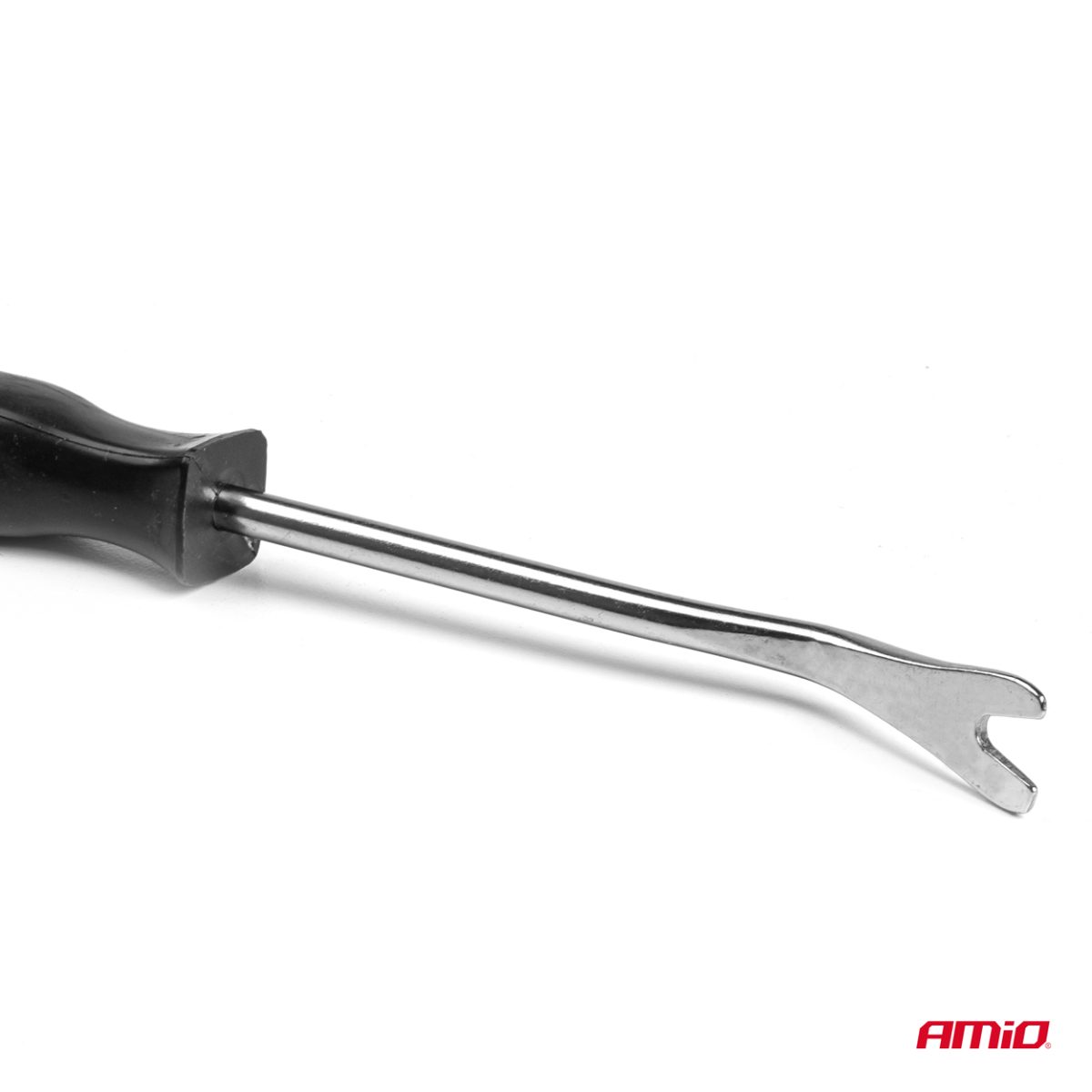 Unealta Extractoare Pentru Cleme Tapiterie, Clipsuri, Saibe, Nituri, Stifturi, Maner Din Plastic, Lungime Totala 20,5 Cm