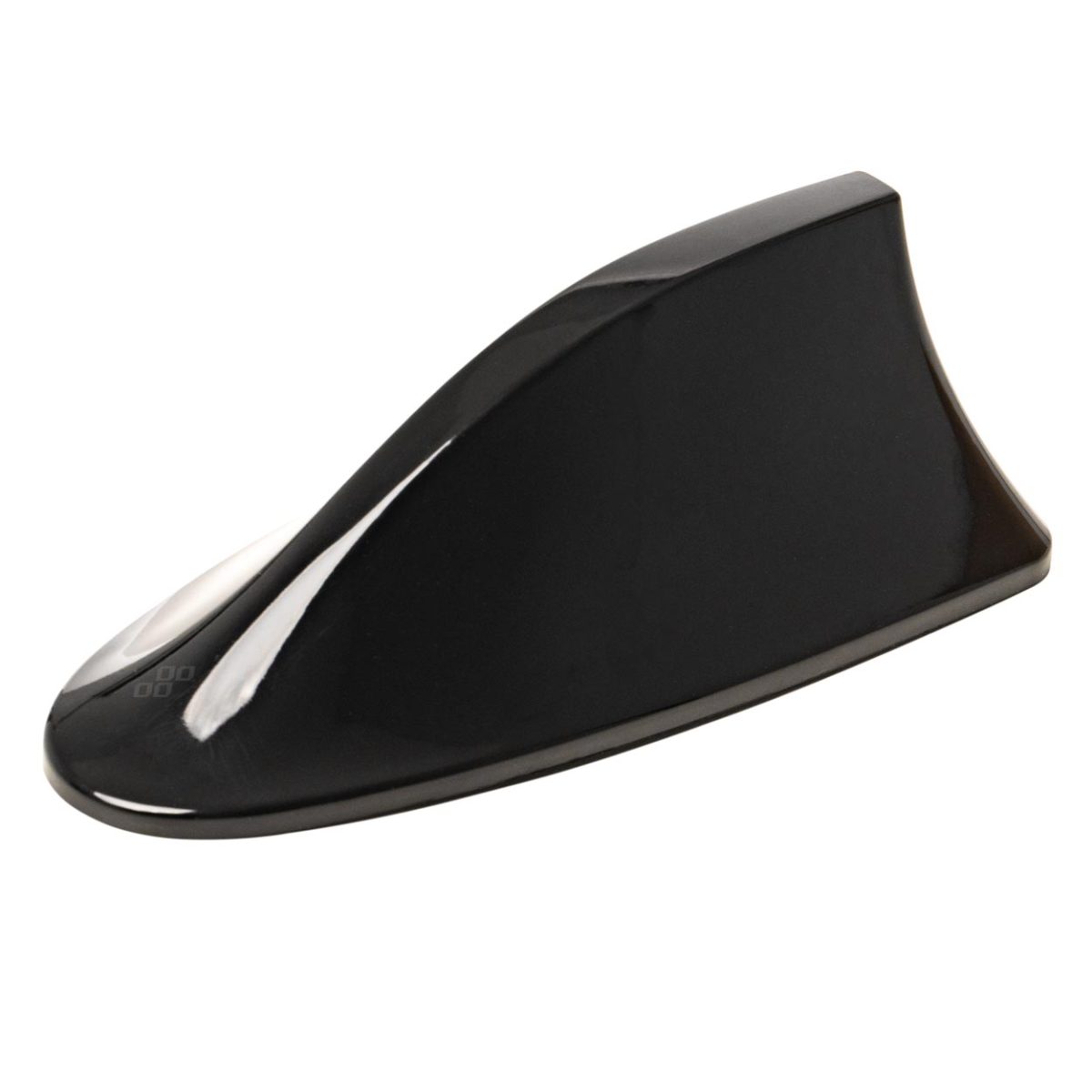 Antena Auto Activa Am - Fm Tip &Amp;Quot;Coada De Rechin&Amp;Quot; Culoare Negru