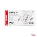 Set 200 arcuri de compresie si extensie de diferite dimensiuni pentru reparatii - imagine 7