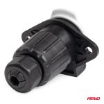 Priza remorca cu 7 PIN, Tip S, tensiune 24V, destinatie TIR, Camion - imagine 2