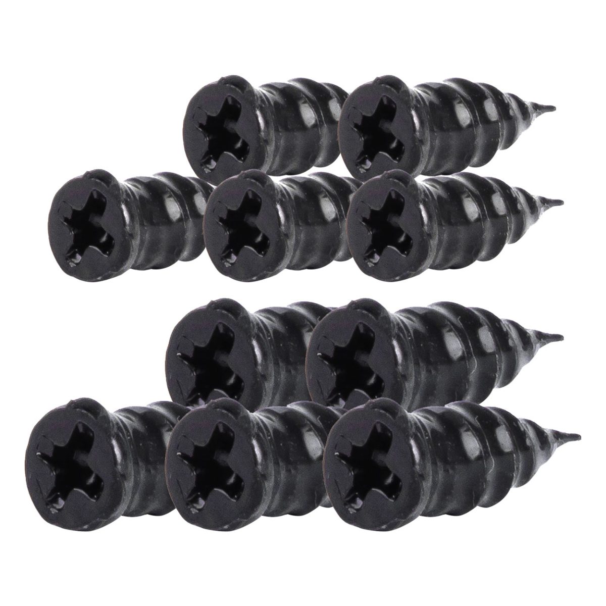 Set 10 Stifturi Vulcanizatoare Pentru Repararea Rapida A Anvelopelor (Kit Reparatie Pana) - Imagine 2