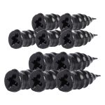 Set 10 stifturi vulcanizatoare pentru repararea rapida a anvelopelor (kit reparatie pana) - imagine 2
