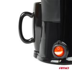 Cafetiera auto pentru autoutilitare si microbuze, alimentare 12V, putere 170W, volum 150ml - imagine 5
