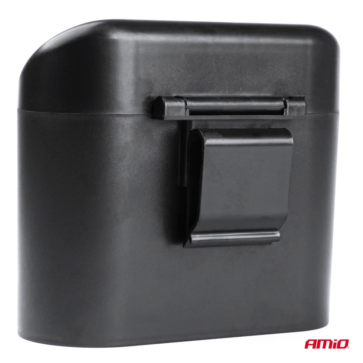 Cos De Gunoi Suplimentar Pentru Autoturisme, Dimensiuni 17 X 9 X 9 Cm, Culoare Neagra