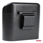 Cos de gunoi suplimentar pentru autoturisme, dimensiuni 17 x 9 x 9 cm, culoare Neagra - imagine 3