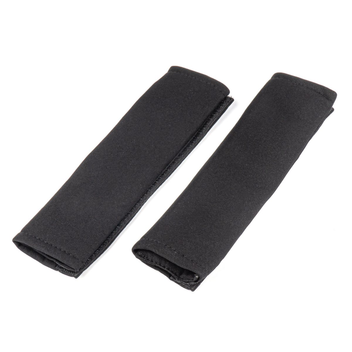 Set 2 Perne De Protectie Pentru Centura, Culoare Neagra