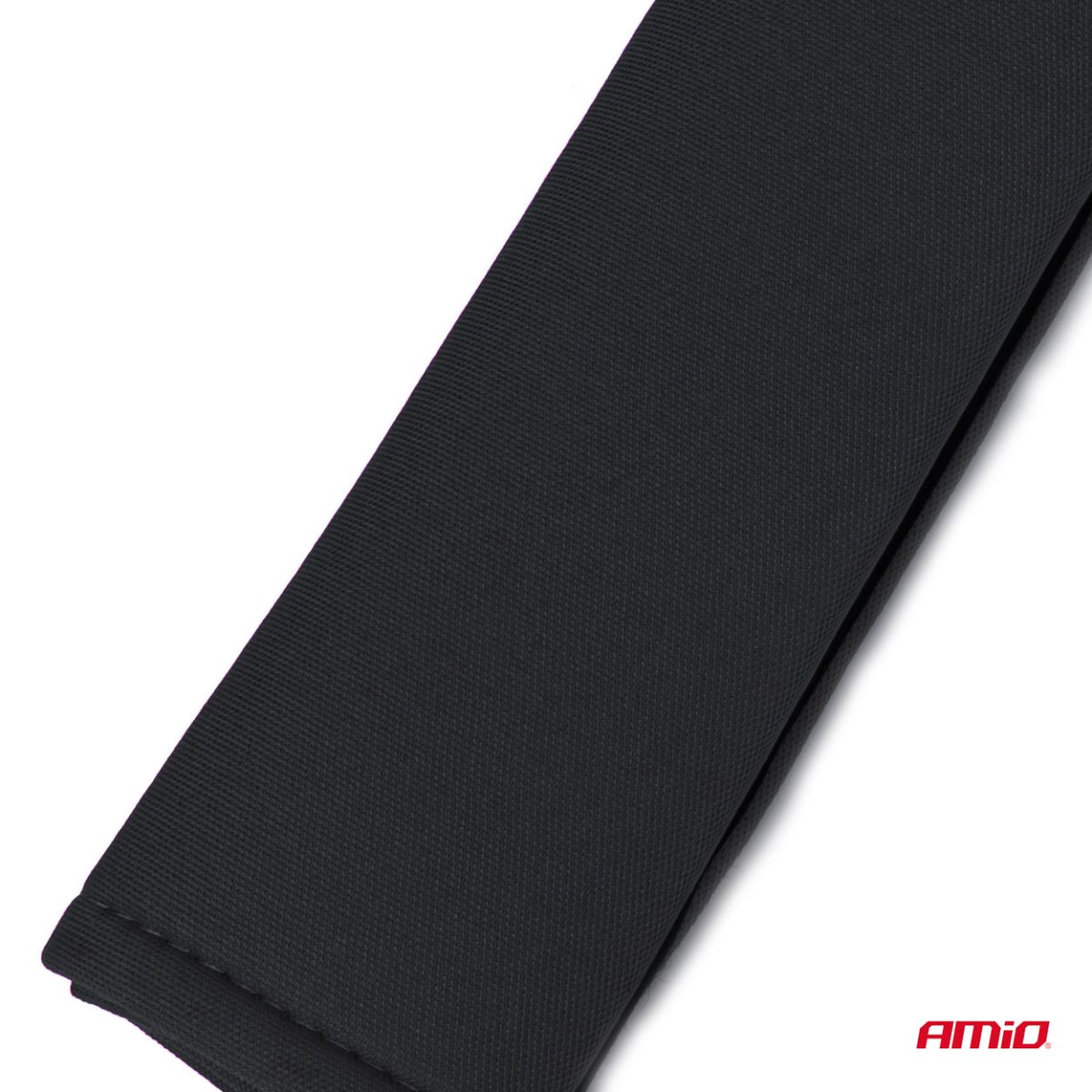 Set 2 Perne De Protectie Pentru Centura, Culoare Neagra