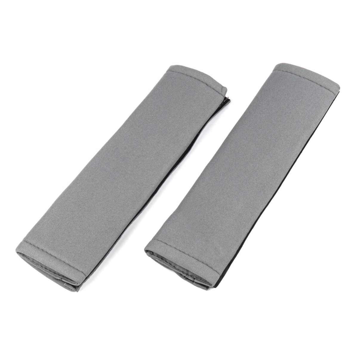 Set 2 Perne De Protectie Pentru Centura, Culoare Gri Deschis
