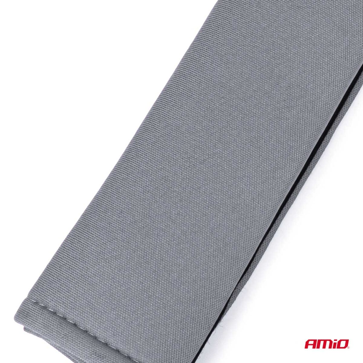 Set 2 Perne De Protectie Pentru Centura, Culoare Gri Deschis