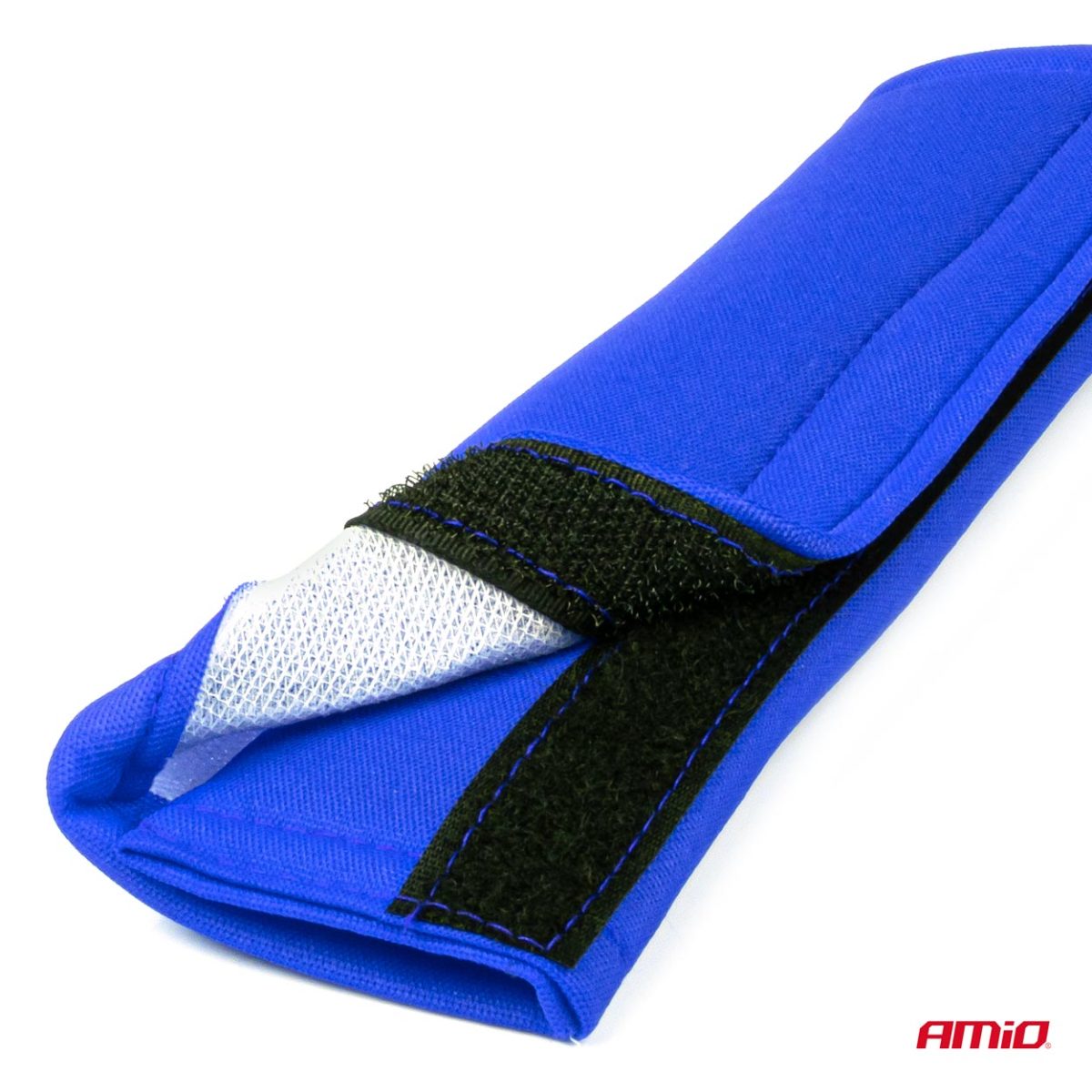Set 2 Perne De Protectie Pentru Centura, Culoare Albastra