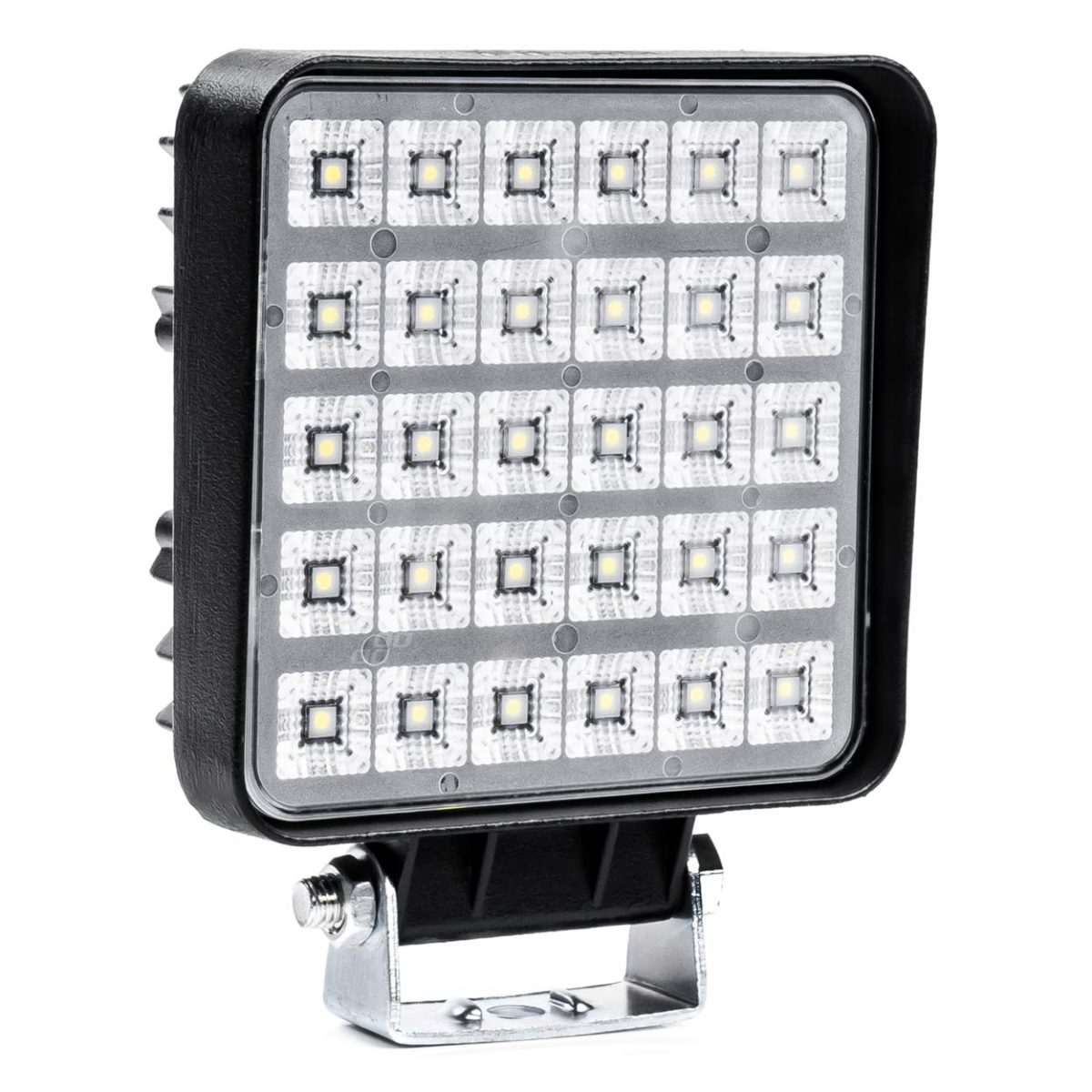 Proiector Led Pentru Off-Road, Atv, Ssv, 110 X 110 X 45 Mm