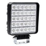 Proiector LED pentru Off-Road, ATV, SSV, 110 x 110 x 45 mm