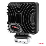 Proiector LED pentru Off-Road, ATV, SSV, 110 x 110 x 45 mm - imagine 2