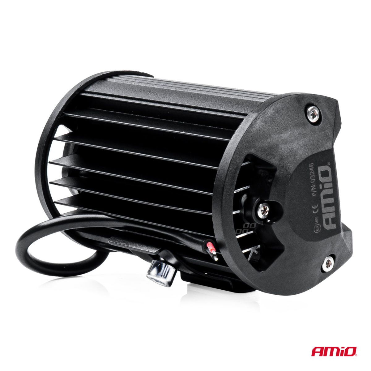 Proiector Led Pentru Off-Road, Atv, Ssv, Putere 72W, Culoare 6500K, Tensiune 9-36V, Dimensiuni 135 X 75 X 55 Mm - Imagine 2