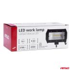 Proiector LED pentru Off-Road, ATV, SSV, putere 72W, culoare 6500K, tensiune 9-36V, dimensiuni 135 x 75 x 55 mm - imagine 4