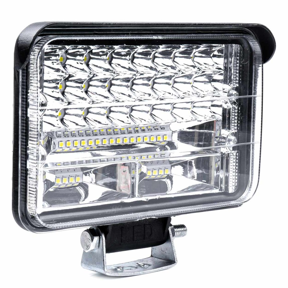 Proiector Led Pentru Off-Road, Atv, Ssv, Putere 150W, Culoare 6500K, Tensiune 9-36V, Dimensiuni 170 X 110 X 60 Mm
